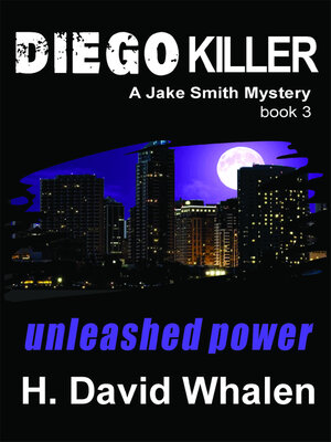 cover image of Diego Killer: a Jake Smith Mystery Book 3